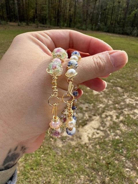 Flowers for You Bracelet